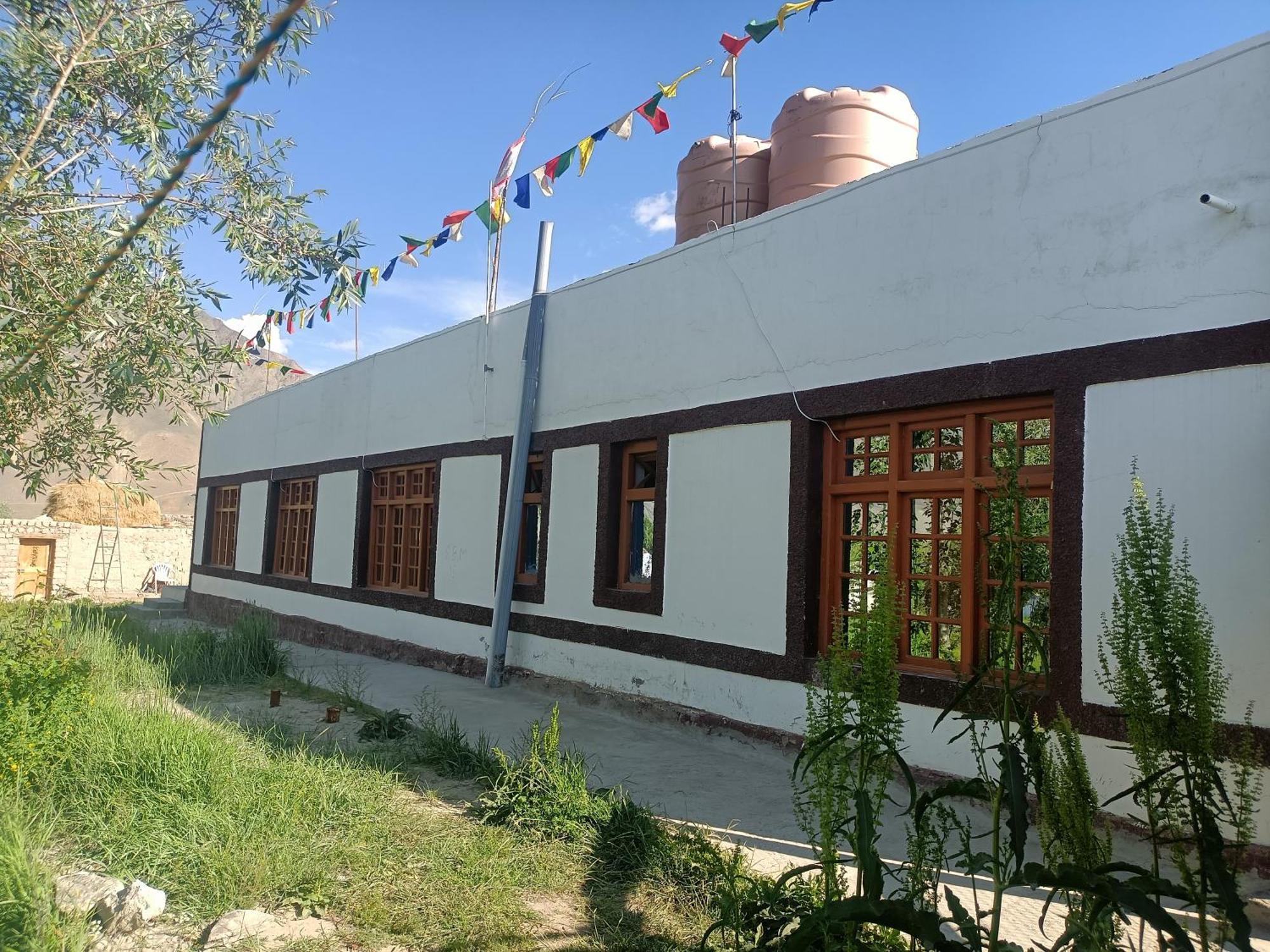 Padmaling Guest House Zanskar Eco Camp Padam Εξωτερικό φωτογραφία